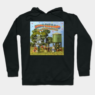 People Signature Album And Song Hoodie